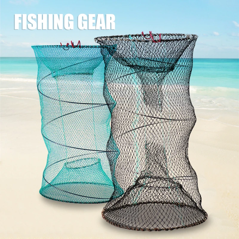 Filet de pêche pour la Capture de Poissons30 mètres de Long3 cm de
