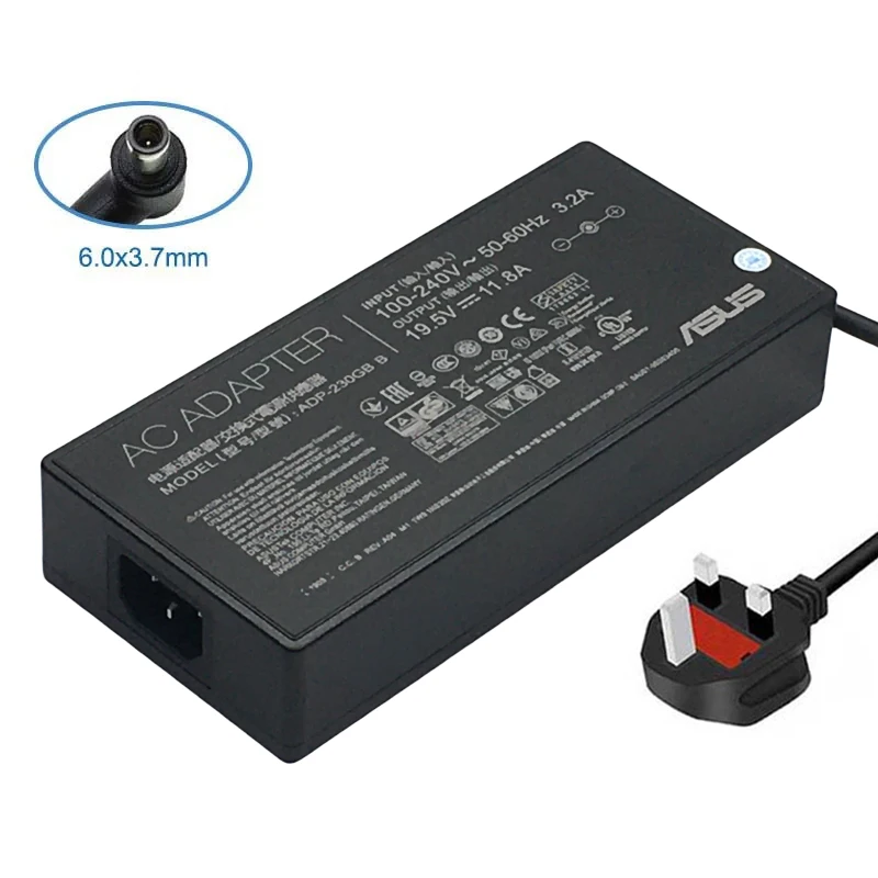 ADP-230GB B AC Adapter Laptop Charger For