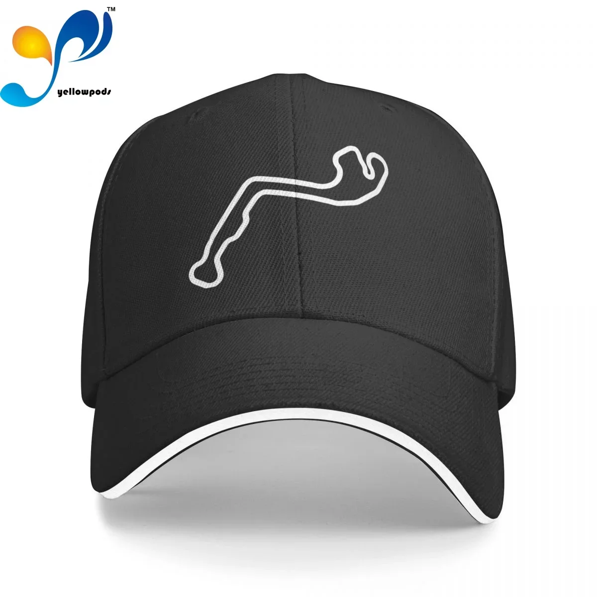 

Unisex Cap For Women Men Monaco Grand Prix Fashion Baseball Cap Adjustable Outdoor Streetwear Hat