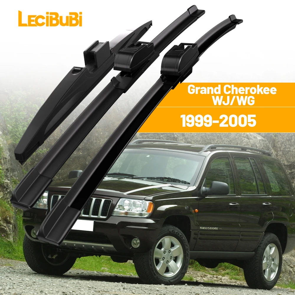 Rear Windshield Wiper Arm & Blade For Jeep Grand Cherokee 1999-2004 - 5102882AA