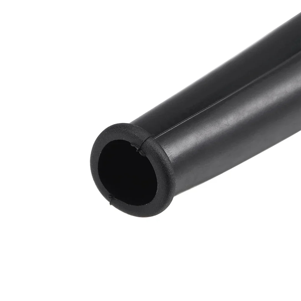 5pcs 10/12mm 케이블 글 랜드 커넥터 고무 스트레인 릴리프 코드 부팅 보호기 전동 공구 핸드폰 충전기 용 와이어 케이블 슬리브