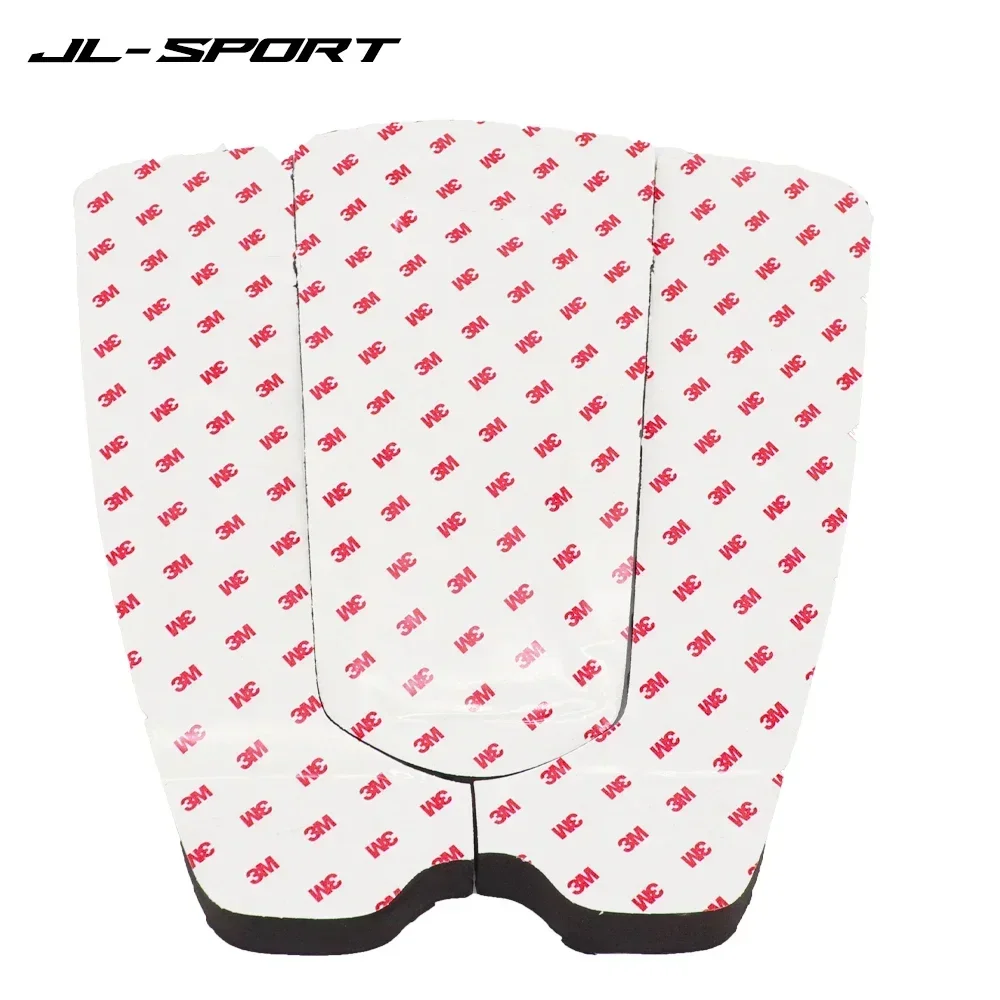 Surf Pad Surfboard Traction Pad EVA Grip Non-Slip Surf Board Deck Traction Pads Surfing Foot Tail Pads Surfboard Cover 6