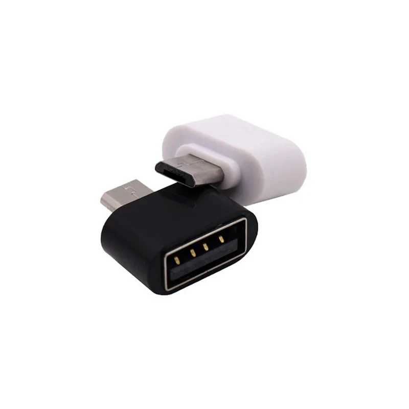 OTG adapter USB to type c adapter USB to micro usb adapter Mobile USB Flash Drive Adapter