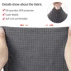 2pcs Sofa Arm Covers Comfortable Soft Armrest Cover High-Grade Spandex Stretch Arm Caps Waterproof Dustproof Furniture Protector 3