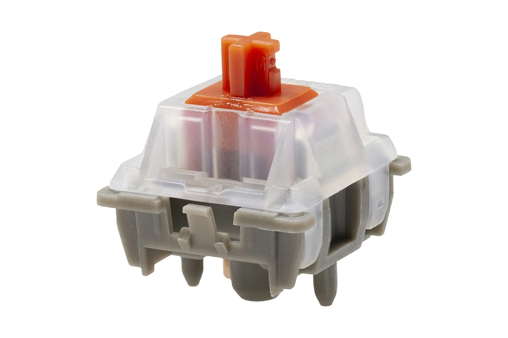 Interruptor Linear Pro Gateron para Teclado Mecânico,