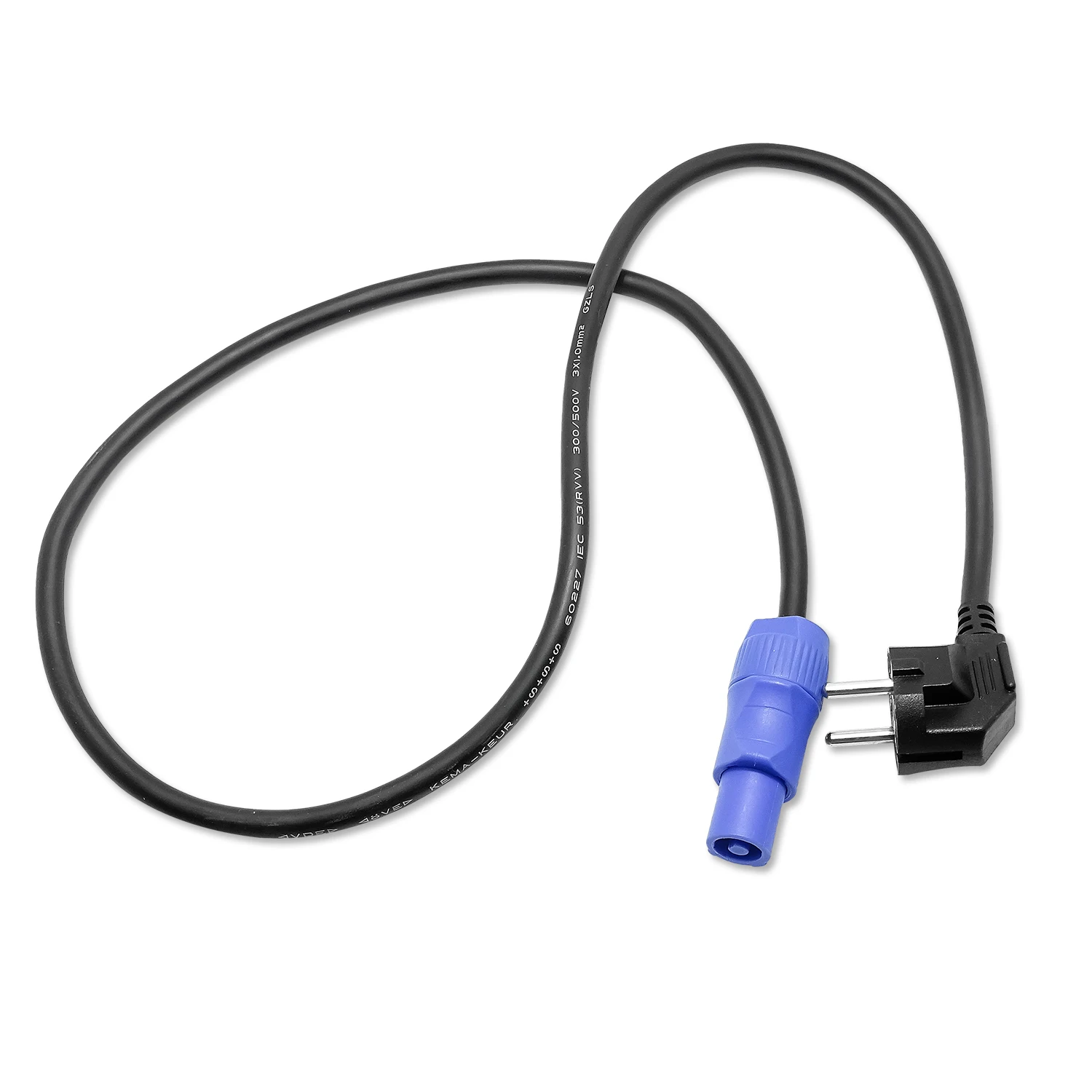 Câble hybride Powercon et XLR-5p DMX - Chine Câble combiné Powercon et XLR 5 bro Câble hybride Powercon et XLR-5p DMX - Chine Câble combiné Powercon et XLR 5 bro