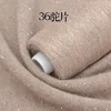 1pcs 50g/ball Sequined Cashmere Pure Cashmere Medium Fine Thread Hand Knitted Soft Woven Scarf Cashmere Knitting 1