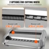 VEVOR Manual Pasta Maker Machine Set Stainless Steel Slicer Fresh Noodle Rollers Cutter Home-Appliance 3