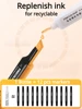 FINECOLOUR EF102 Double-headed Skin Color Markers Oily Alcohol Sketch Drawing Dual Art Marker pen School Art Supplies 6