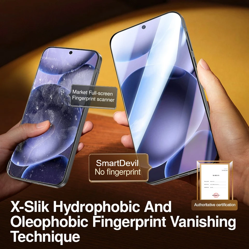 Savvies 3 Stuks Screenprotector - Geschikt Voor Oppo Find X9 Voor Camera Beschermfolie Glas Transparant 1172200656 Savvies 3 Stuks Screenprotector - Geschikt Voor Oppo Find X9 Voor Camera Beschermfolie Glas Transparant 1172200656