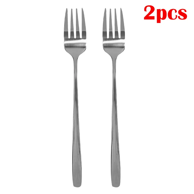 2pcs (Fork)