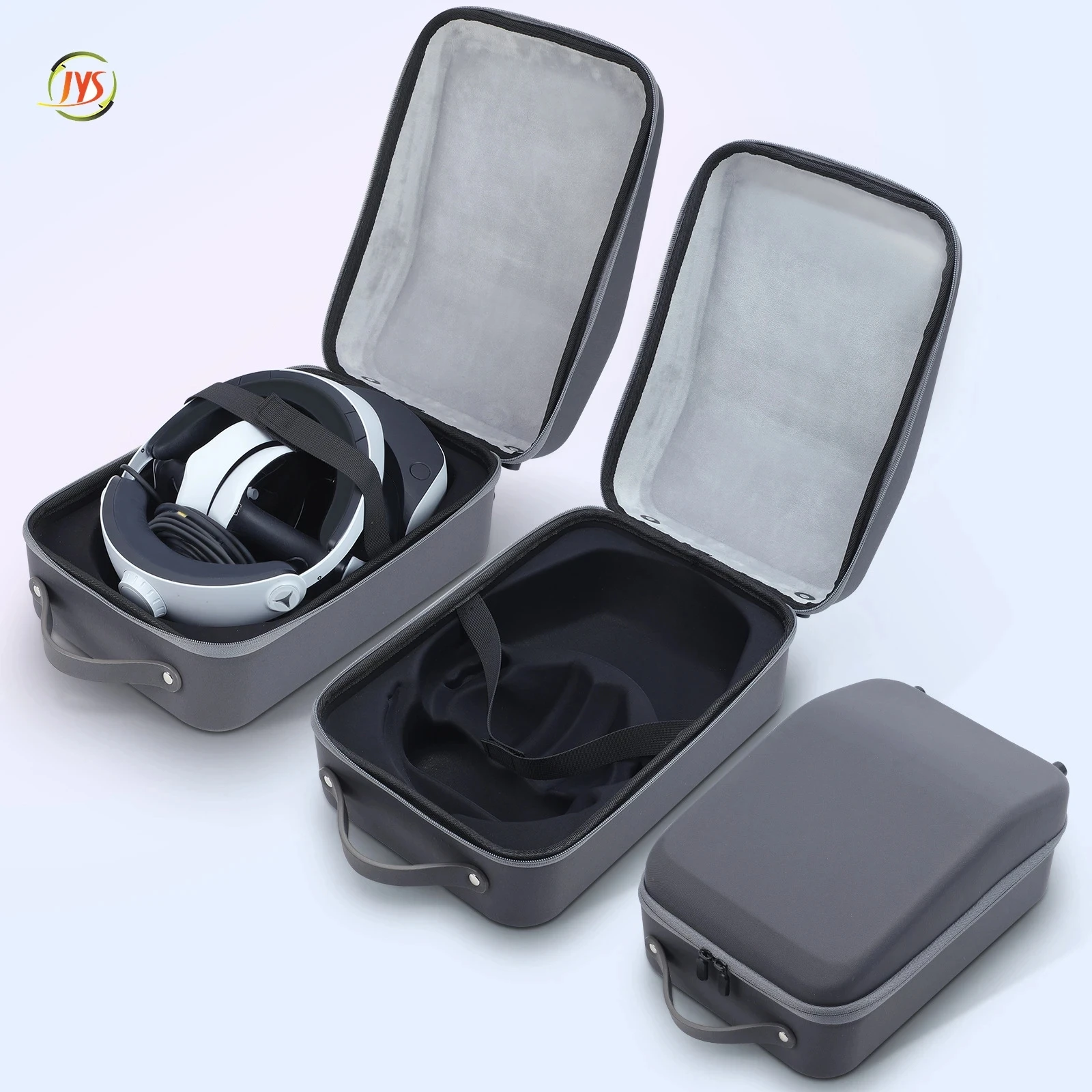 

Multi-function Storage Bag Can Store VR Glasses Handle Shockproof Compression Playstation VR Bag for PS VR2 Portable Storage Bag