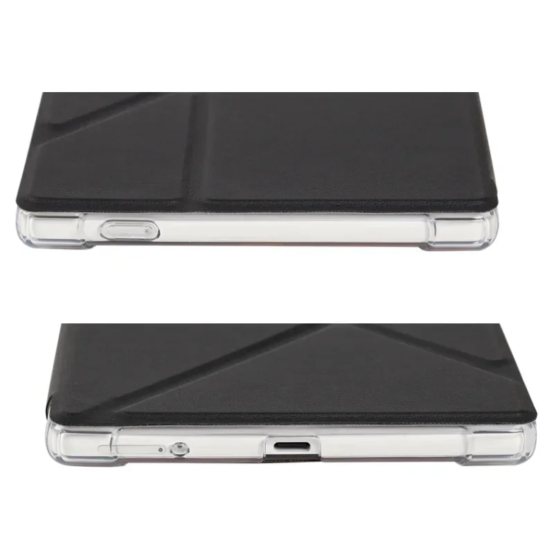 Onyx Boox Go 6 Y-Folding Stand Cover with TPU Back + Free Screen Film