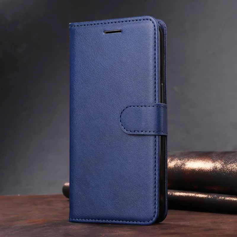 Universal Wallet Phone Case - Premium PU Leather Cover with Card Slots and Kickstand
