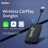 CarlinKit USB Wired/Wireless CarPlay Adapter Wireless Android Auto AI Box Mirrorlink Bluetooth Auto Connect For Android Car Radio For Youtube Netflix Google Map Android Aftermarket Car Screen 1
