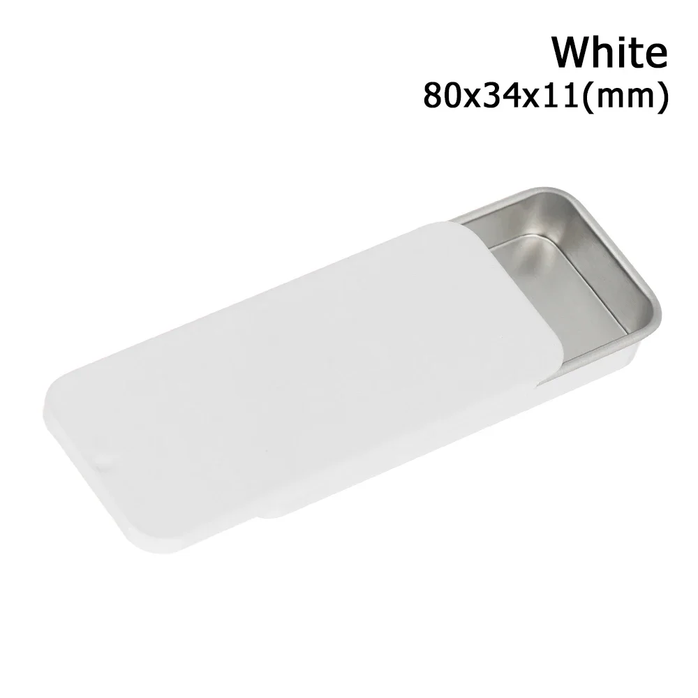 white 8x3.4x1.1cm