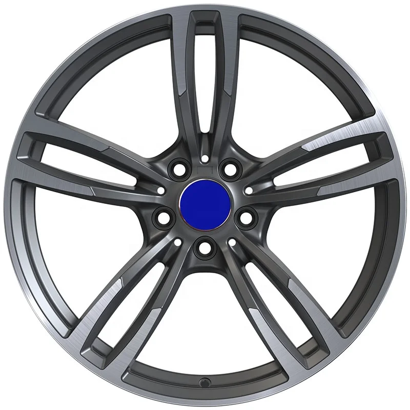 

GVICHN Brand Factory Direct Sale 6061-T6 Aluminum Alloy Forged Car Wheels Custom Forged Wheel 19 Inch