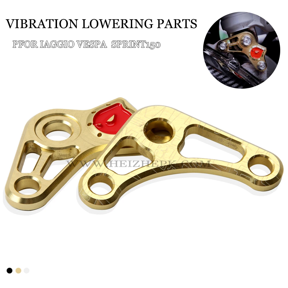 Moto Abbassamento Link Ammortizzatore Posteriore Codice Di Trasferimento Per Vespa Primavera 150 Primavera 125 Sprint 150 Primavera 125 Lxv150