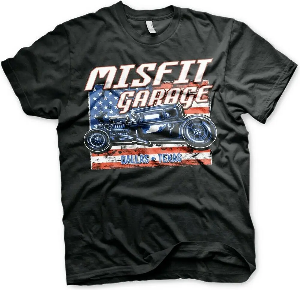 Old Glory T-Shirt Uomo - Merchandise Ufficiale Musica E Intrattenimento - 3