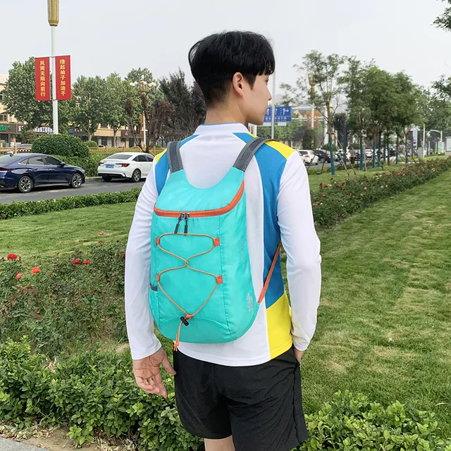Ultra-Light Multifunctional Folding Sports Backpack 6