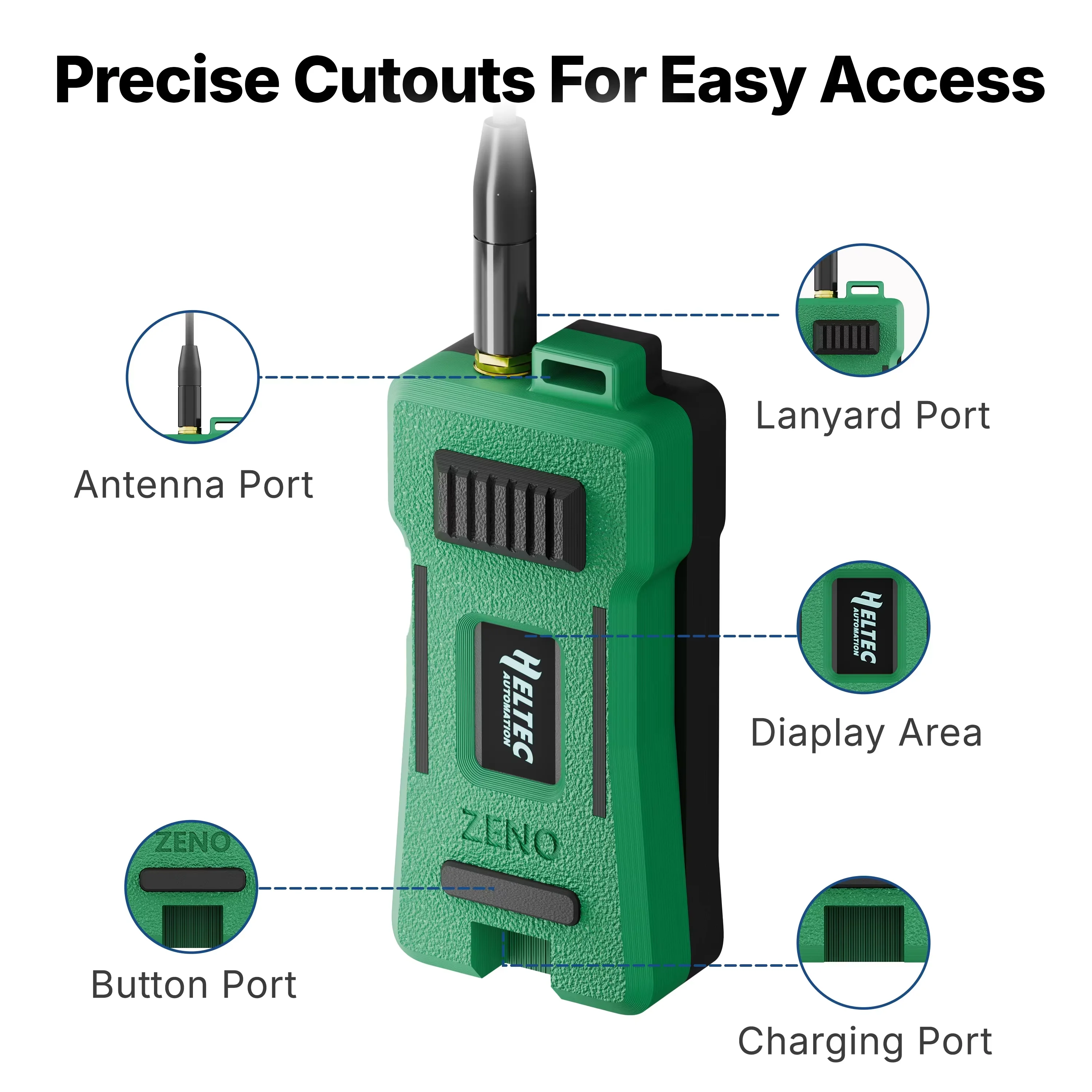 Heltec V4 Meshcore Meshtastic WIFI Lora 32 ESP32-S3 SX1262 개발 보드 키트 케이스 868mhz 안테나 GPS 모듈 설치 가능