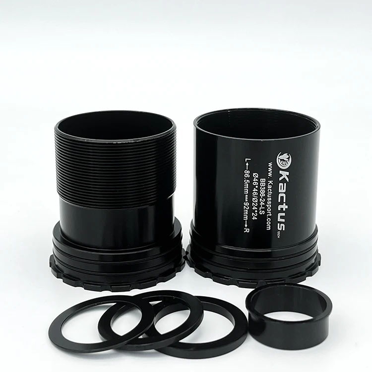 BB86-GXP ボトムブラケット ブラック セラミック Sram BB86 GXP Bottom Bracket - 86.5mm | BBInfinite