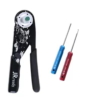 JRready JST2109-DT1 Kit NEW-DT1 Crimp Tool(HDT-48-00 Equivalent) DRK-RT1-Hook DRK-RT1-Screwdriver 1