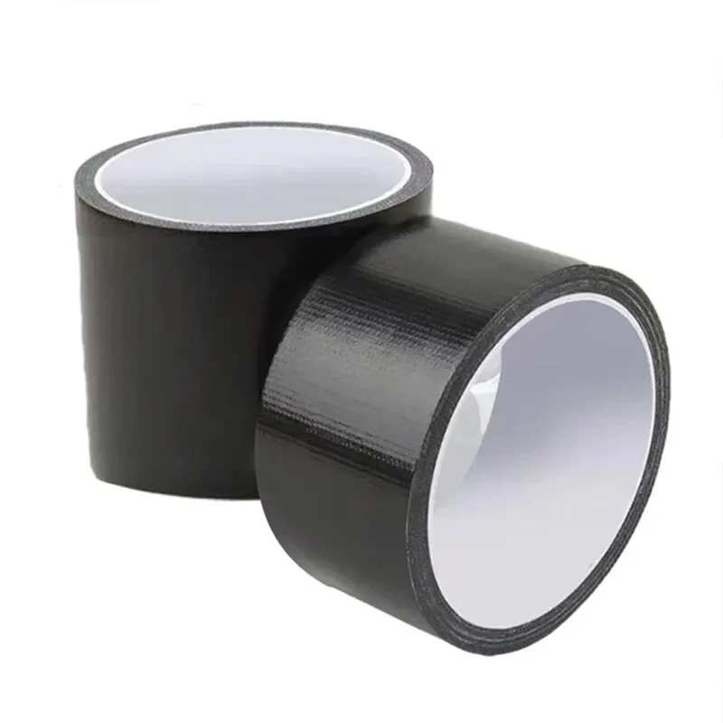 Cloth Base Tape High Viscosity Multifunctional Seat Cushion Sofa Chair Black Leather Repair Waterproof Tape leather repair tape leather patch leather repair leather repair patch leather repair material self adhesive leather sticker