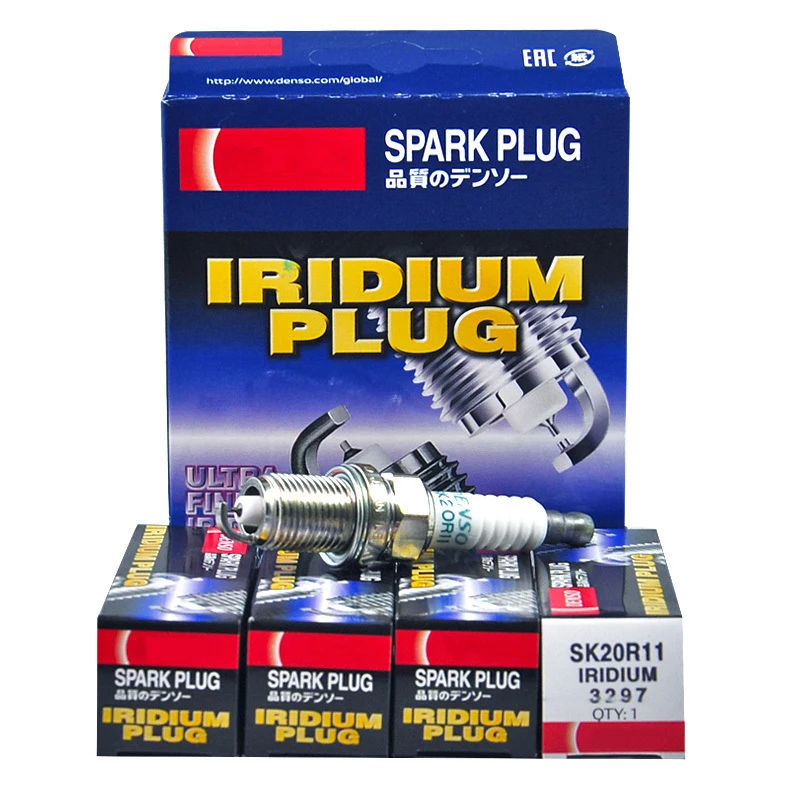 

3297 SK20R11 иридиевая Свеча зажигания для TOYOTA CAMRY COROLLA HIGHLANDER LAND CRUISER MATRIX PREVIA RAV4 1MZ-FE 2UZ-FE 2AZ-FE 3MZ-FE