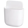Wall Mounted Storage Box Household Living Room Conditioner Remote Control Bedside Phone Storage Holder Organizer Box Shelf 6