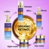 Anti Age Lightening Facial Daily Beauty Products Alike Vegan 7 Days Whitening Set Skin Care For Black Women 5
