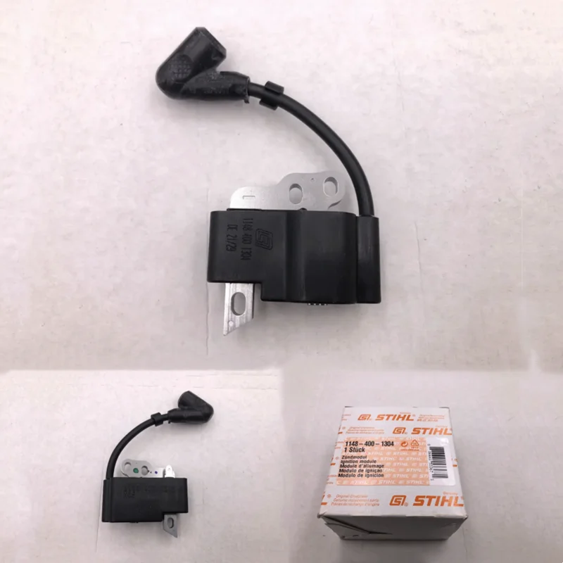 Modulo Bobina Accenditore Originale 1Pc Per Stihl Ms172 Ms 172 32Cc #1148-400-1304