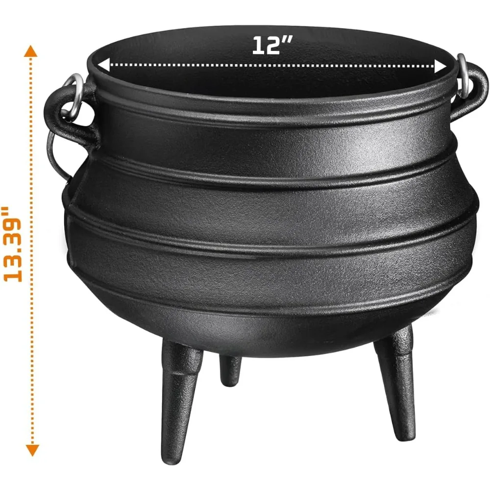 50 Gallon Cast Iron Cauldron For Sale