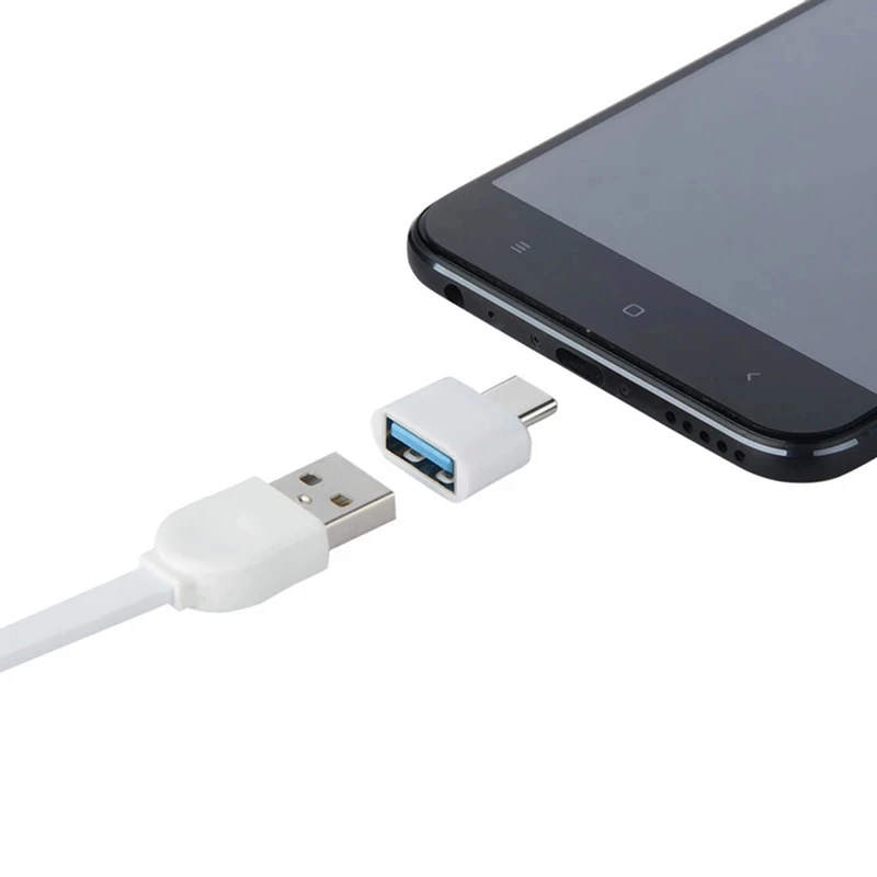 Mini USB 3.0 OTG Cable Type C to USB 3.0 Adapter Converter For Xiaomi Huawei Smartphone Laptop PC U Disk OTG Converters 5pcs otg adapter,usb to type c adapter