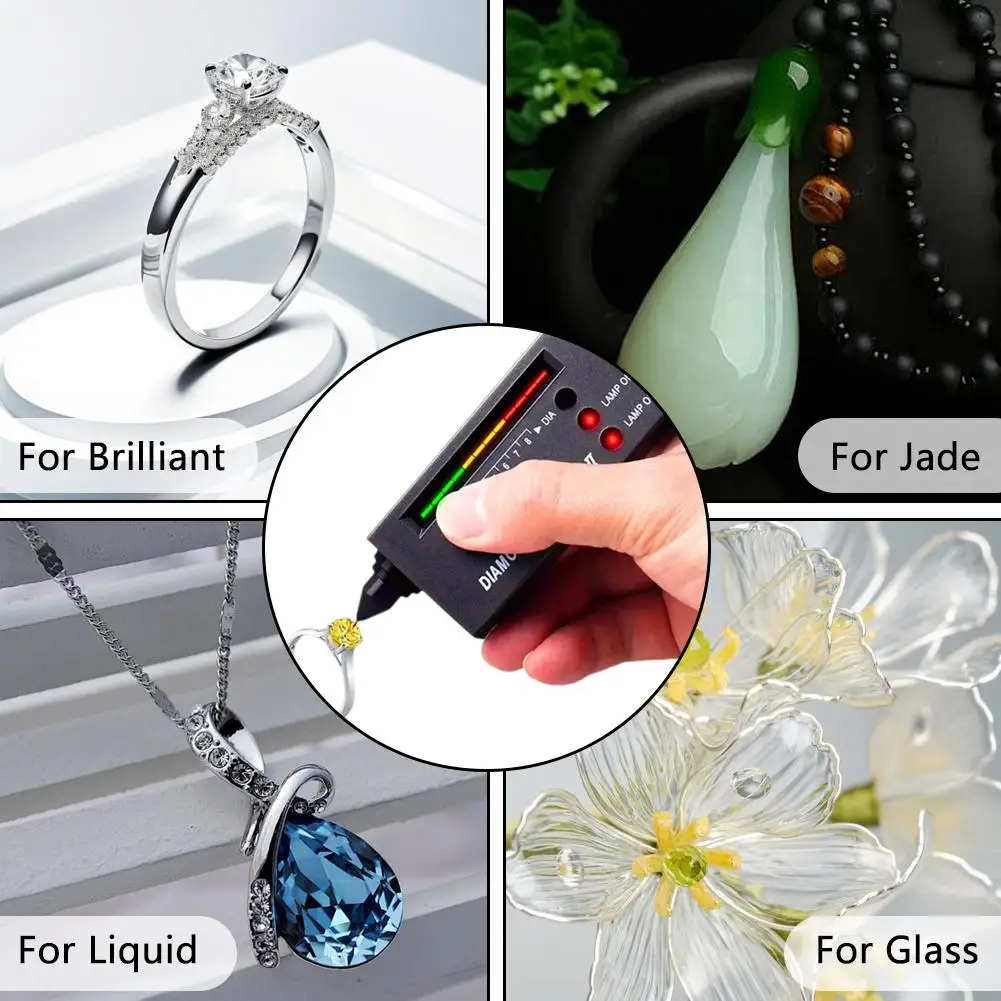 Diamond Tester 1pcs For Jewelry Jade Ruby