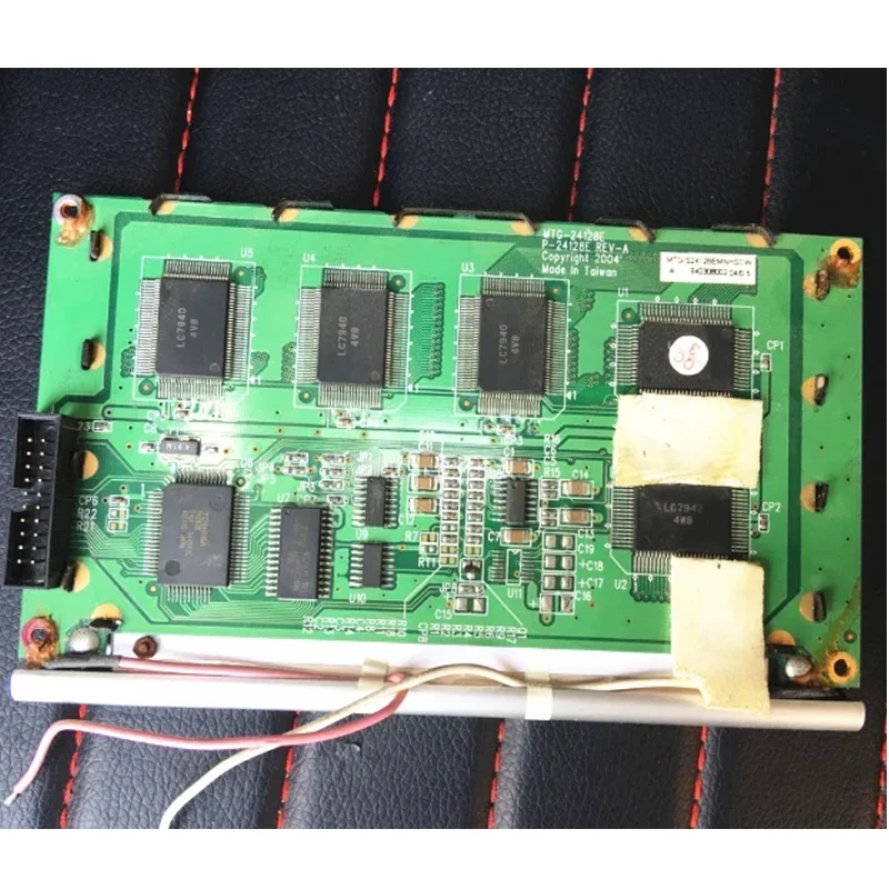 

MTG-24128E P-24128E REV-A MTG-S24128EMNHSCW ЖК-продукт