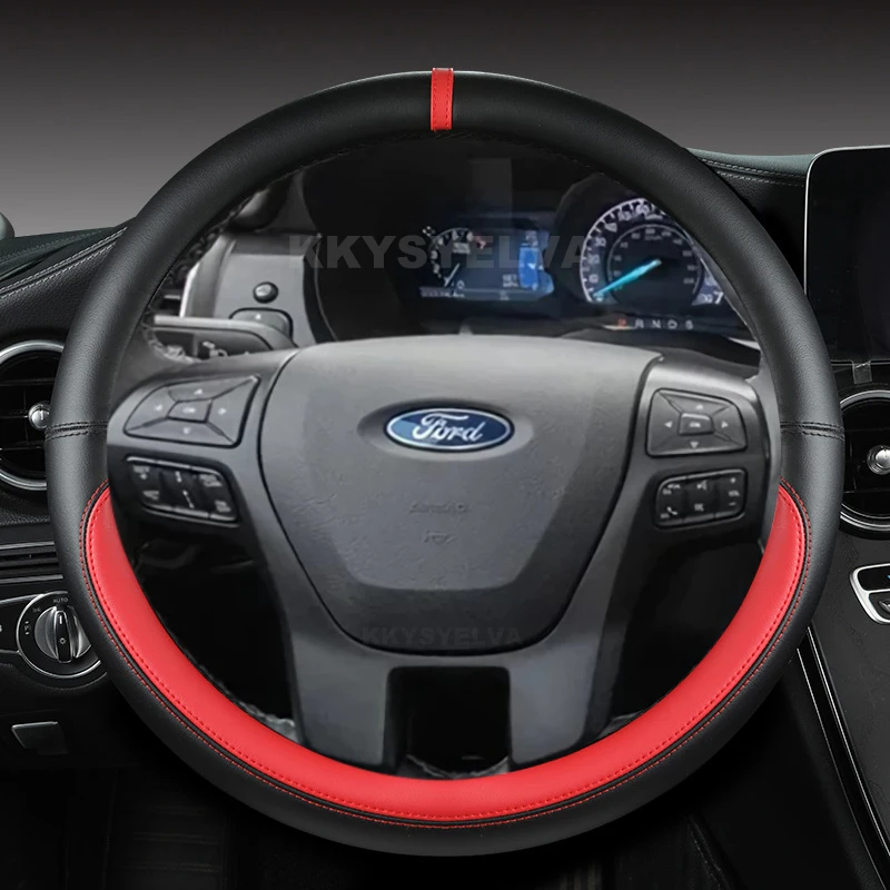 

Искусственная кожа из микрофибры для Ford Ranger 2016 2017 2018 2019 Everest 2016 2017 2018 автомобильные аксессуары