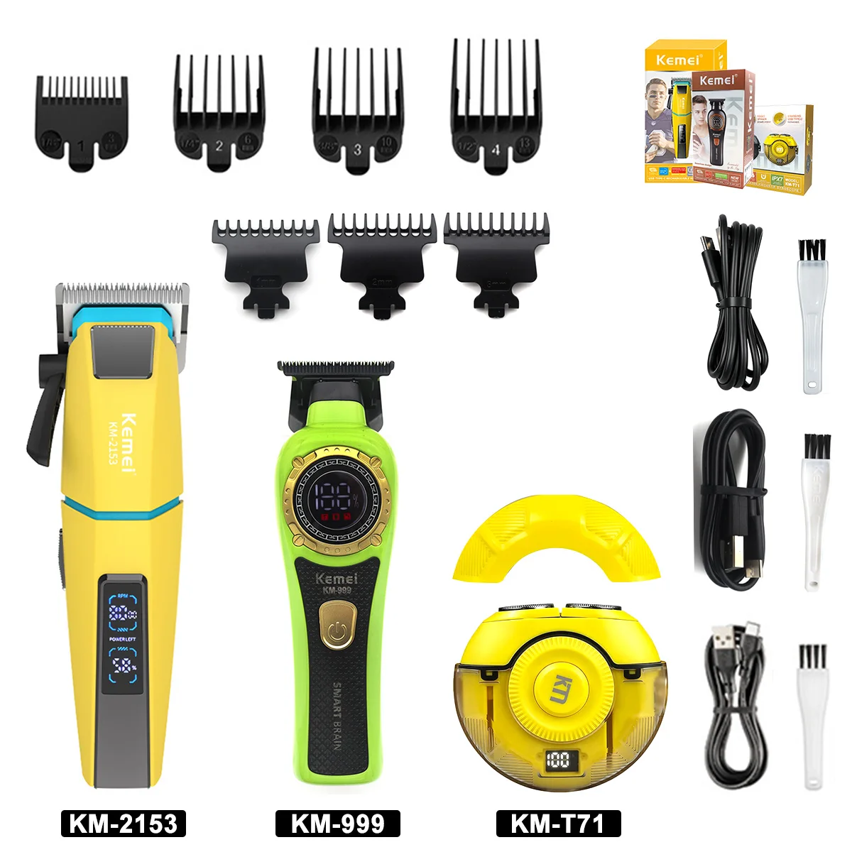 Yellow Kit3-Box