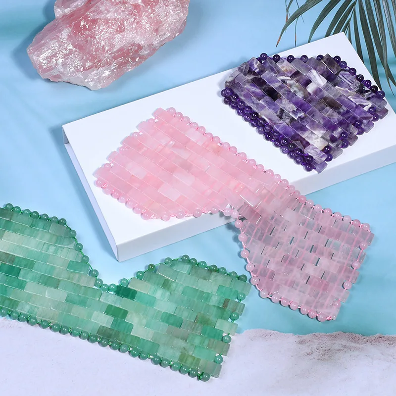 Рисунок 2 - Нефритовая маска для глаз