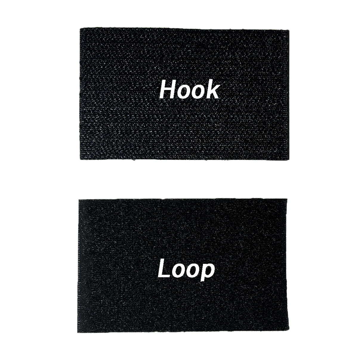 P & G level patch met klittenband