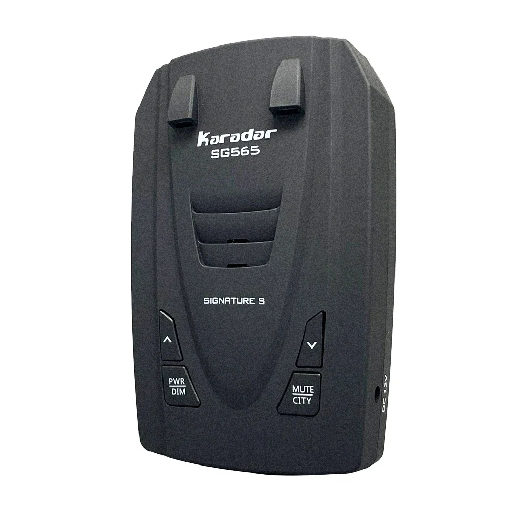 

Global Universal Karadar Car Anti Radar Detector 2023 Newest Car Radar Detector English and Russian Voice Alert with Signature