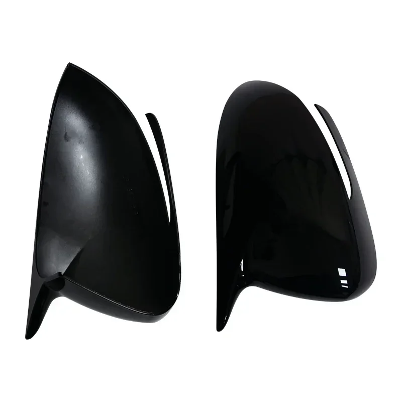 기아 스포티지 KX5 2016-2019 카본 파이버 사이드 미러 커버 자동차 스티커 윙 캡 외부 도어 리어 뷰 케이스 트림