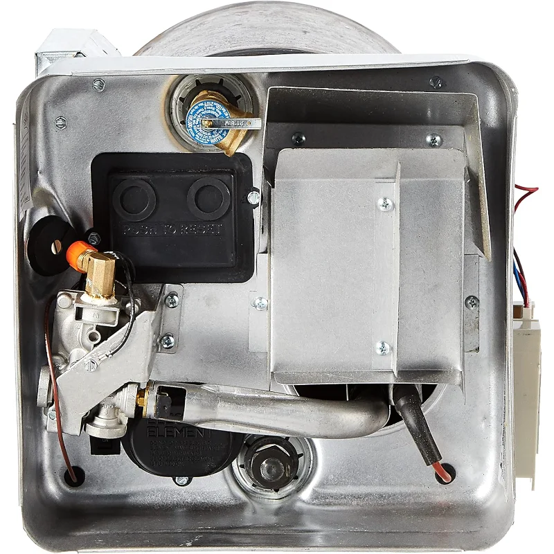 Durable 6 Gallon RV Tank Water Heater with DSI