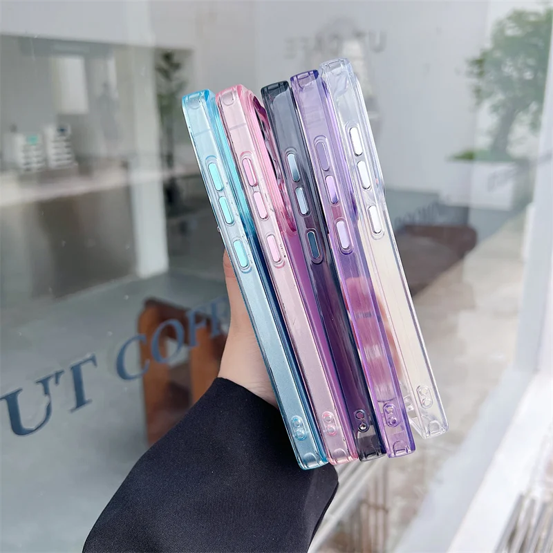 Chameleon Hues Gradient Phone Case