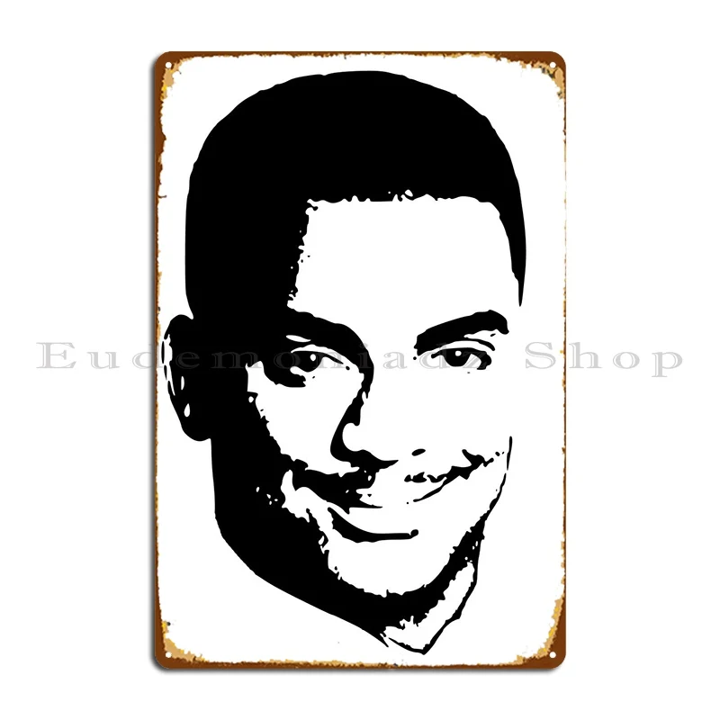 Alfonso Ribeiro Metal Signs Mural Home Funny Create Wall Cave Tin Sign Alfonso ribeiro metal signs mural home funny create wall cave tin sign