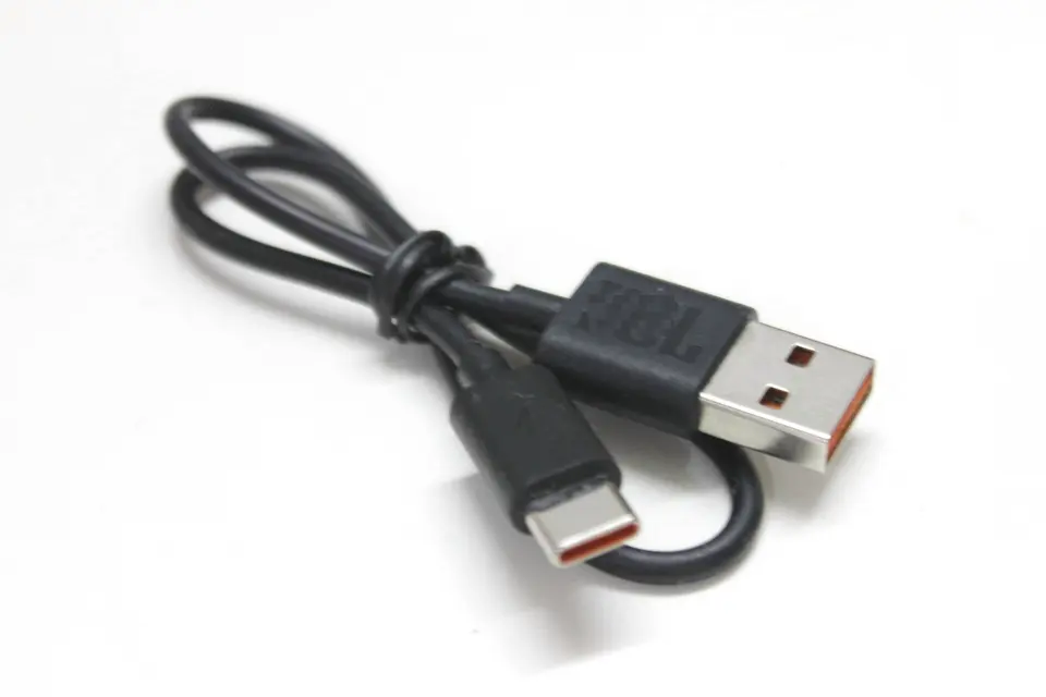 USB Type-Cケーブル,30cm,急速充電,Jbl,4/uls4/fli5用,Bluetooth付き