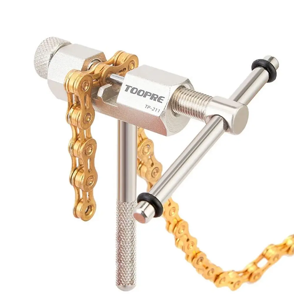 

Cutter Chain Splitter Chain Tool Bike Chain Device Bike Link Breaker Chain Removal Tool Bike Repair Tools Mini Chain Tool