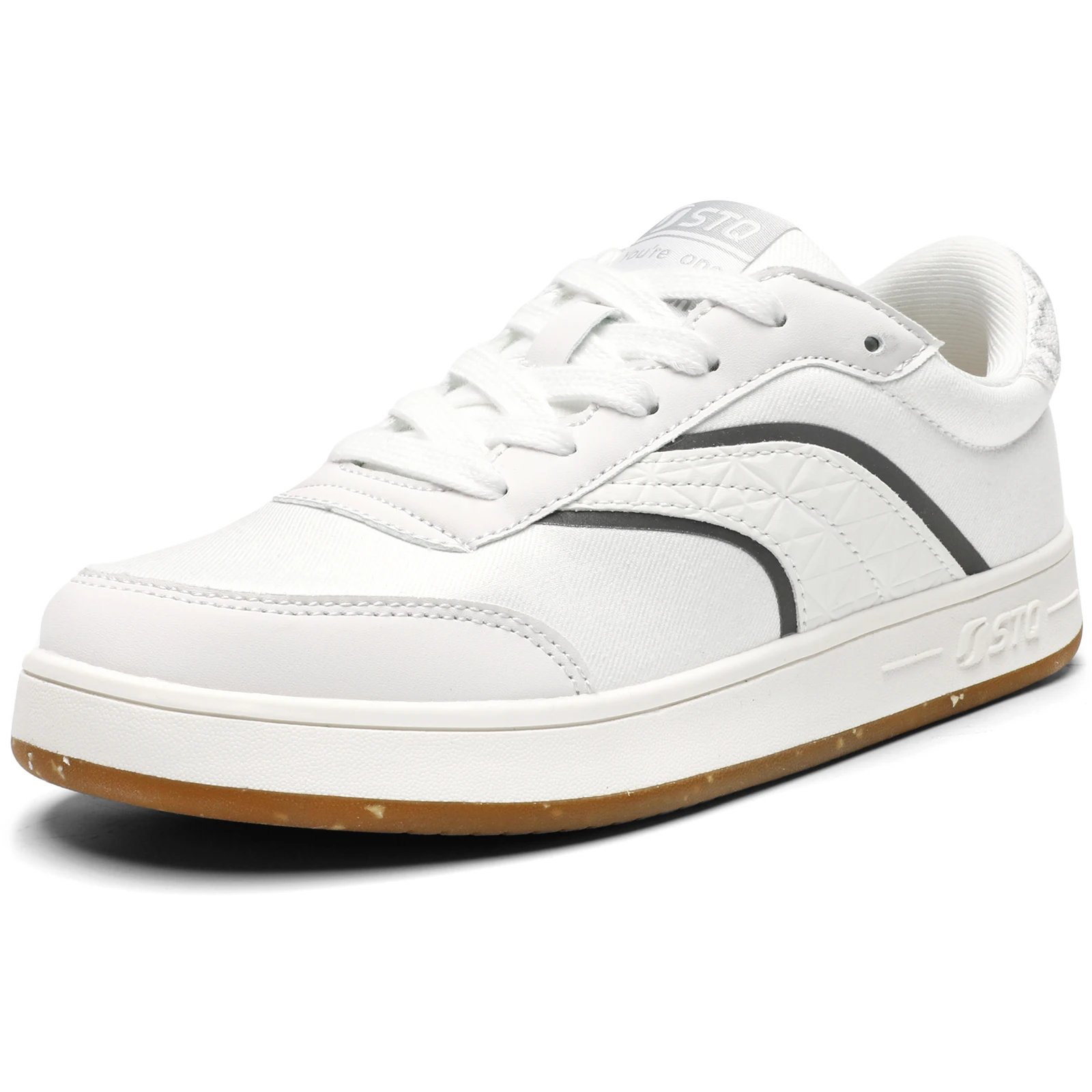 white silver