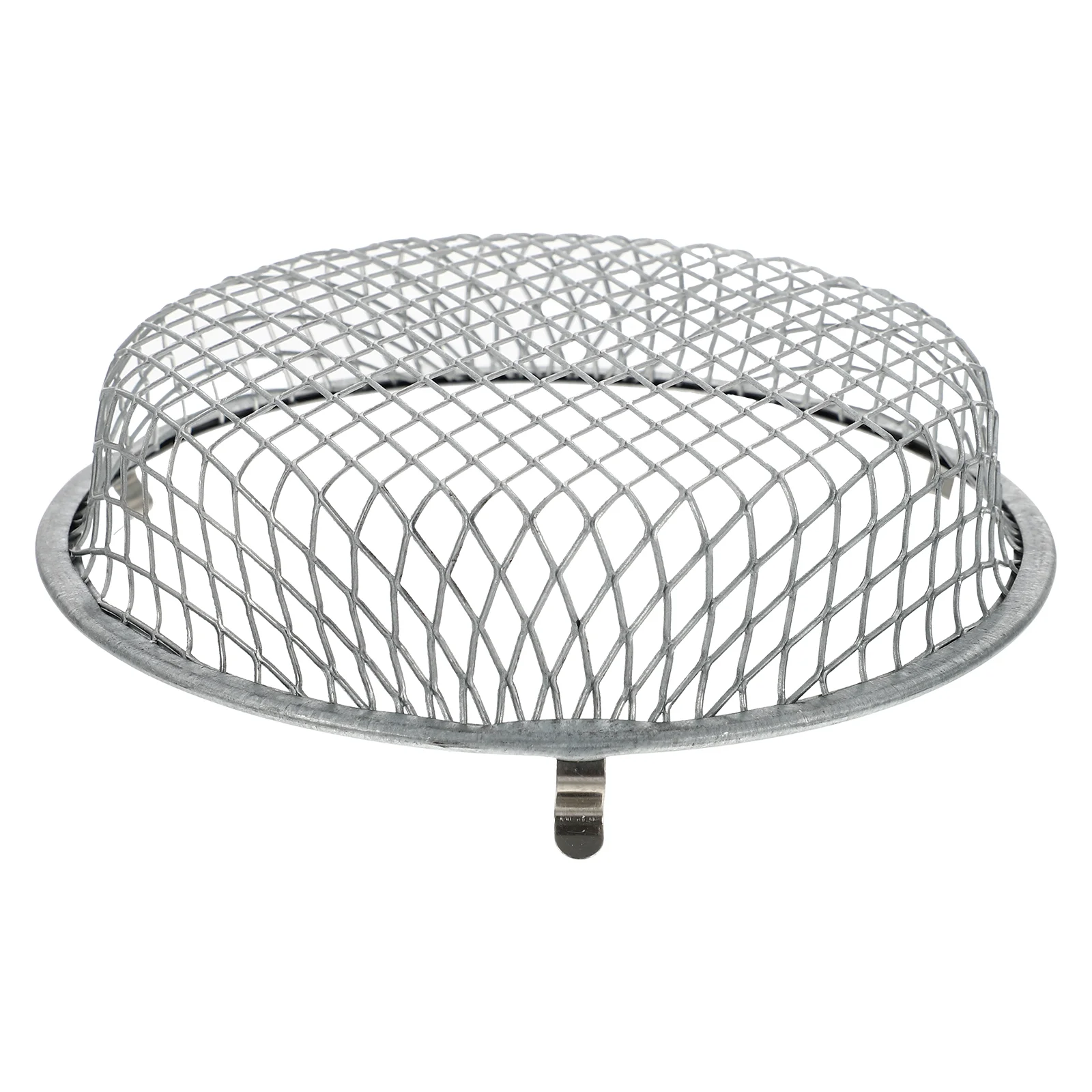 

Grille Lampshade Shell Sturdy Mesh Cover Reptile Glass Anti-Scald Insulation Stainless Steel Heating