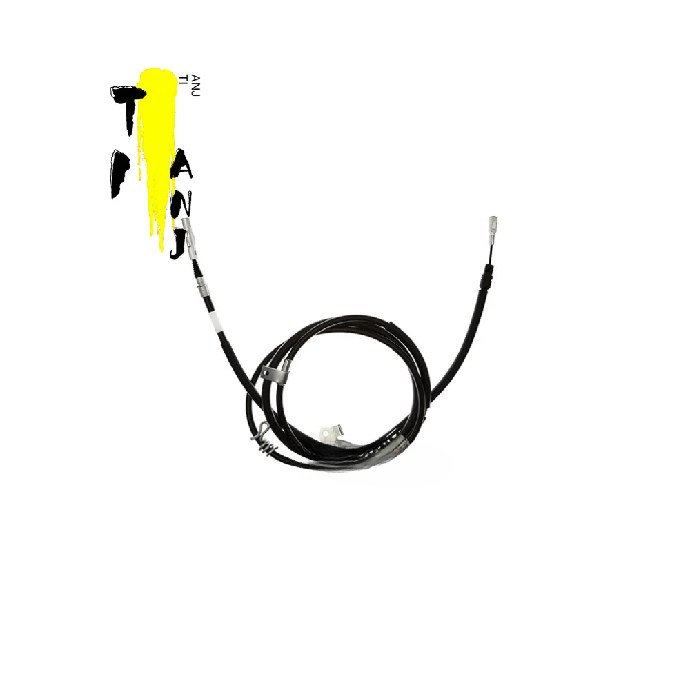 BB5Z2A635B CB5Z2A635B High Quality Auto Parts Hand Brake Cable Rear Right and rear left for Ford Explorer 2013-